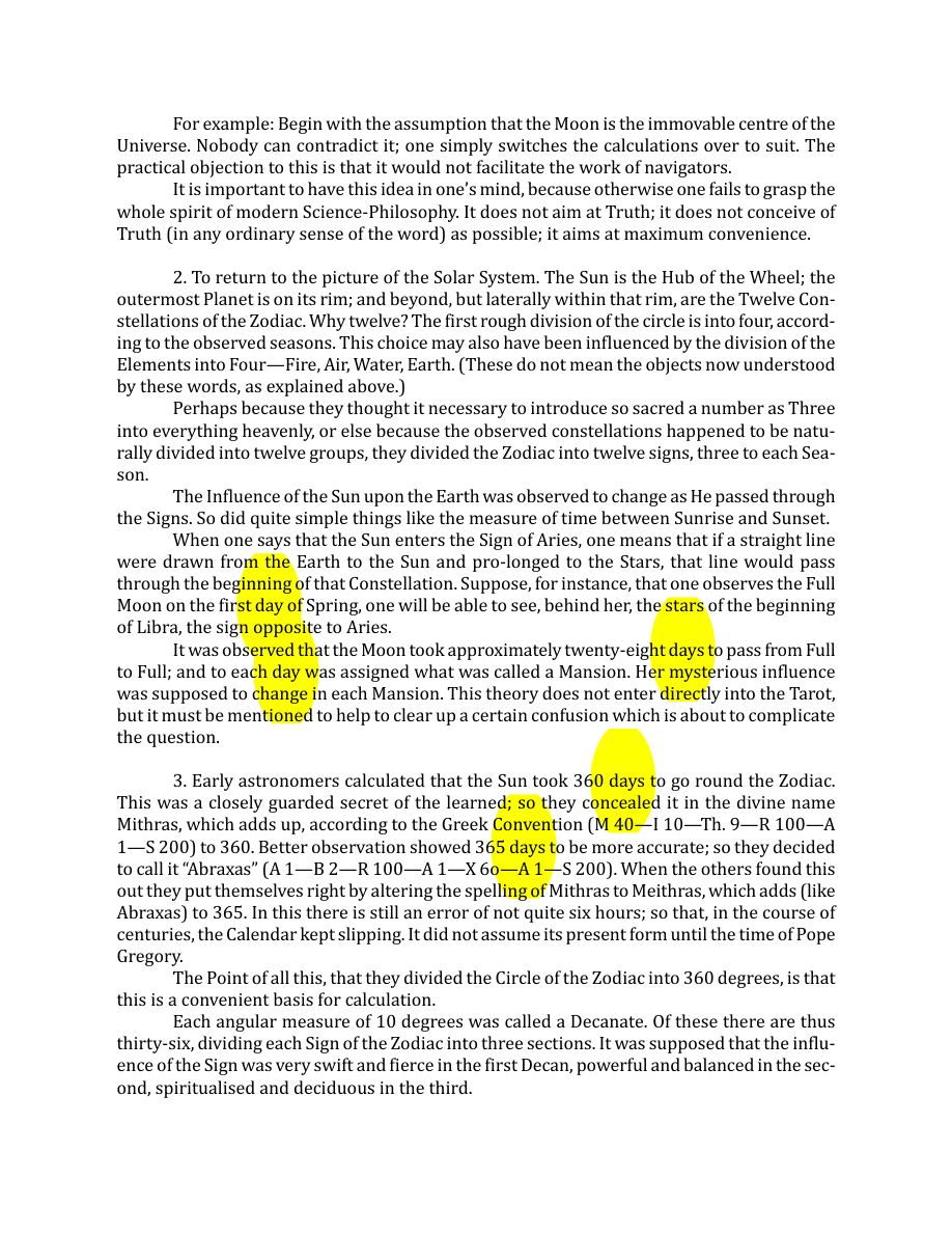 Original scan of The Book of Thoth, PDF page 31