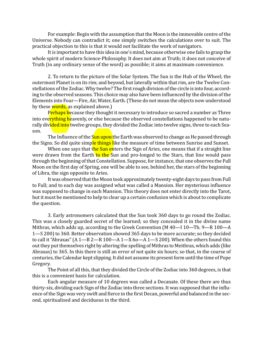 Original scan of The Book of Thoth, PDF page 31