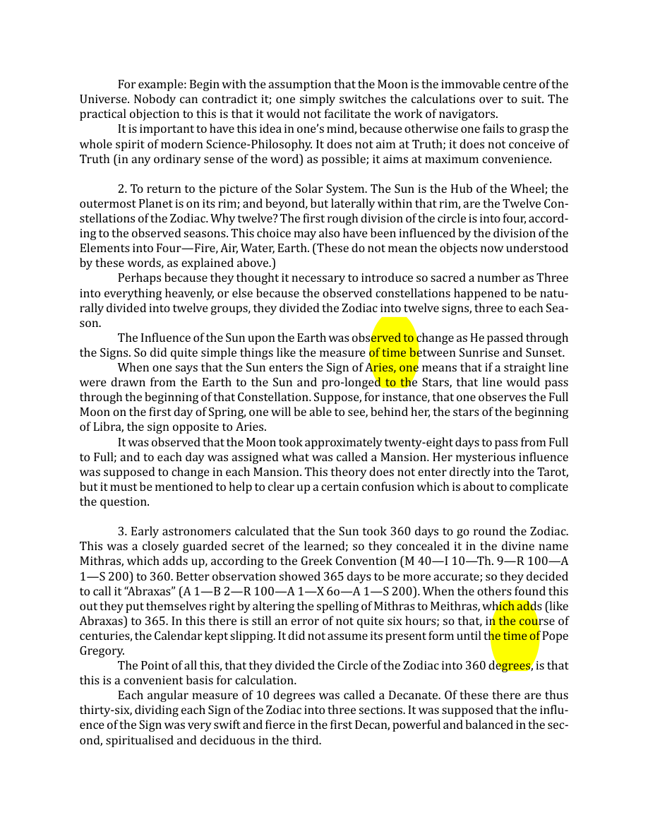 Original scan of The Book of Thoth, PDF page 31