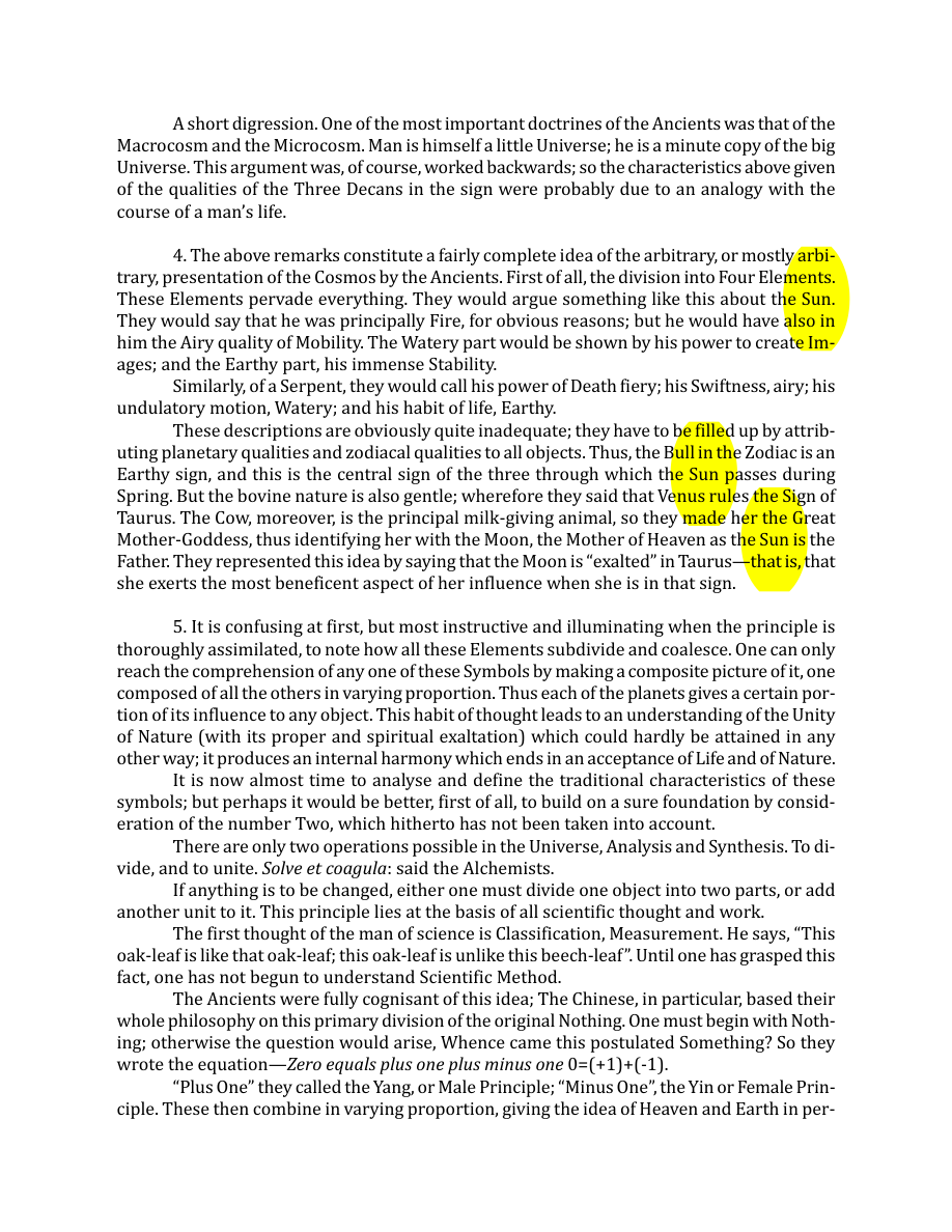 Original scan of The Book of Thoth, PDF page 32