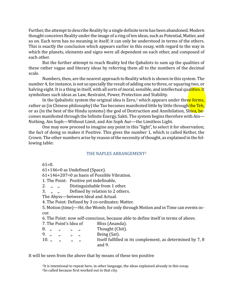 Original scan of The Book of Thoth, PDF page 34
