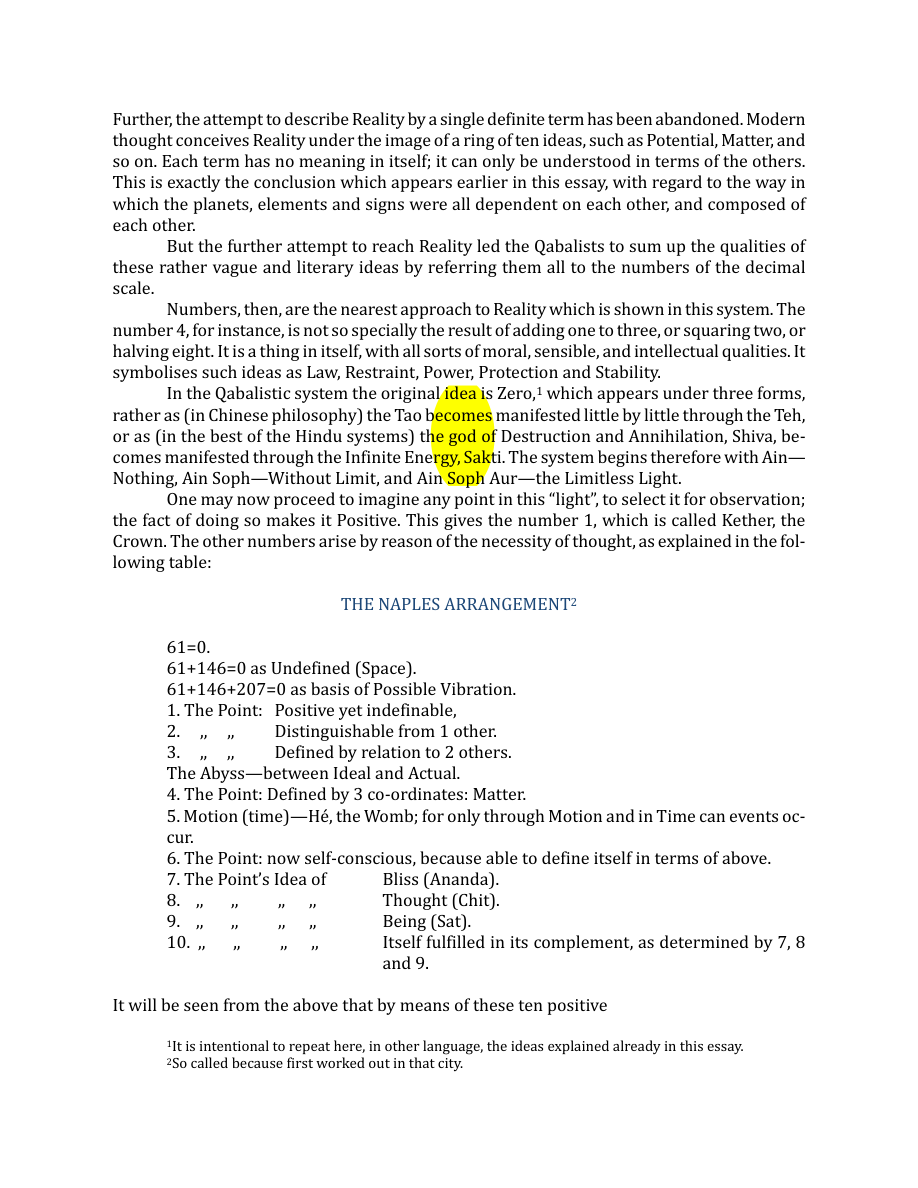 Original scan of The Book of Thoth, PDF page 34