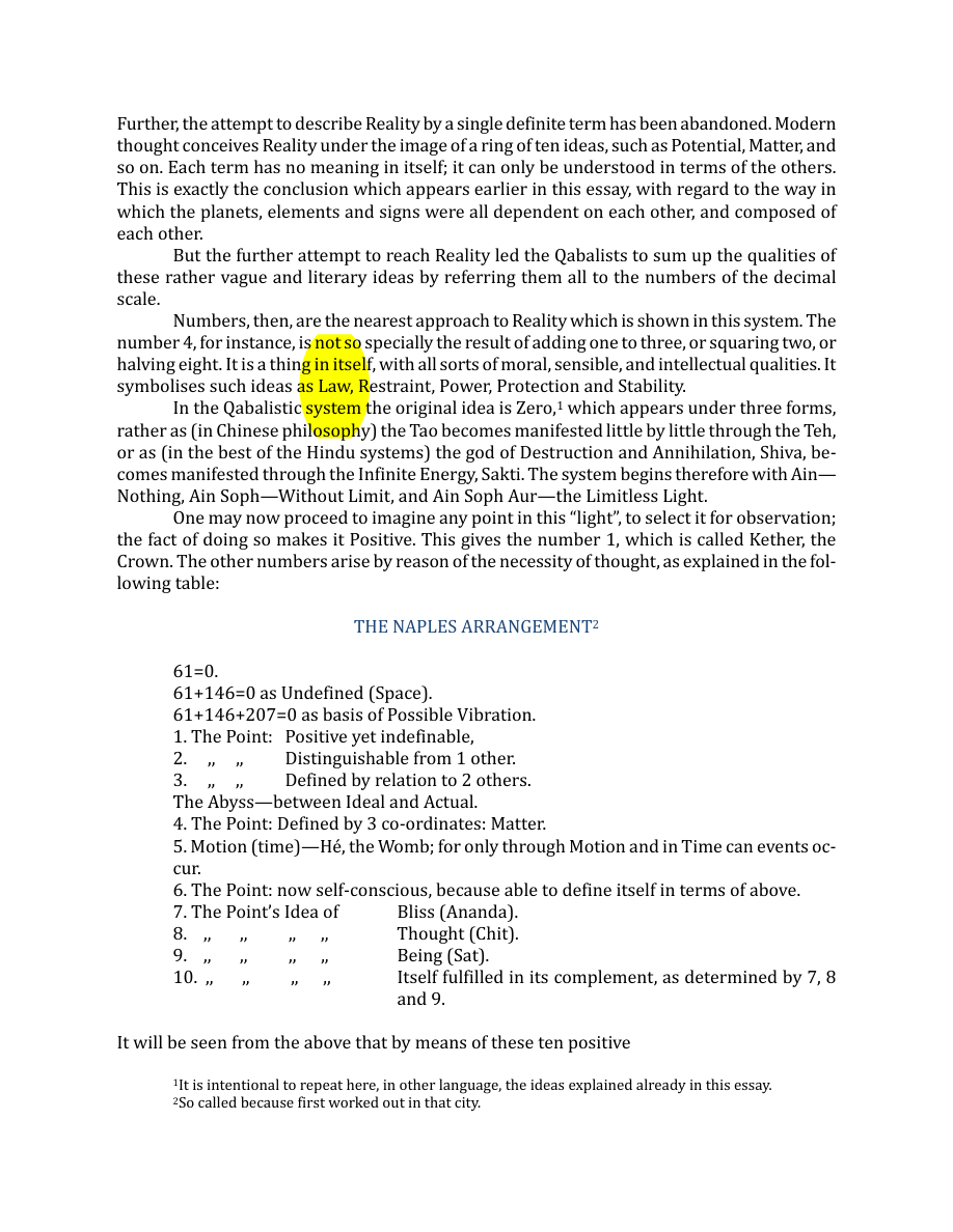 Original scan of The Book of Thoth, PDF page 34