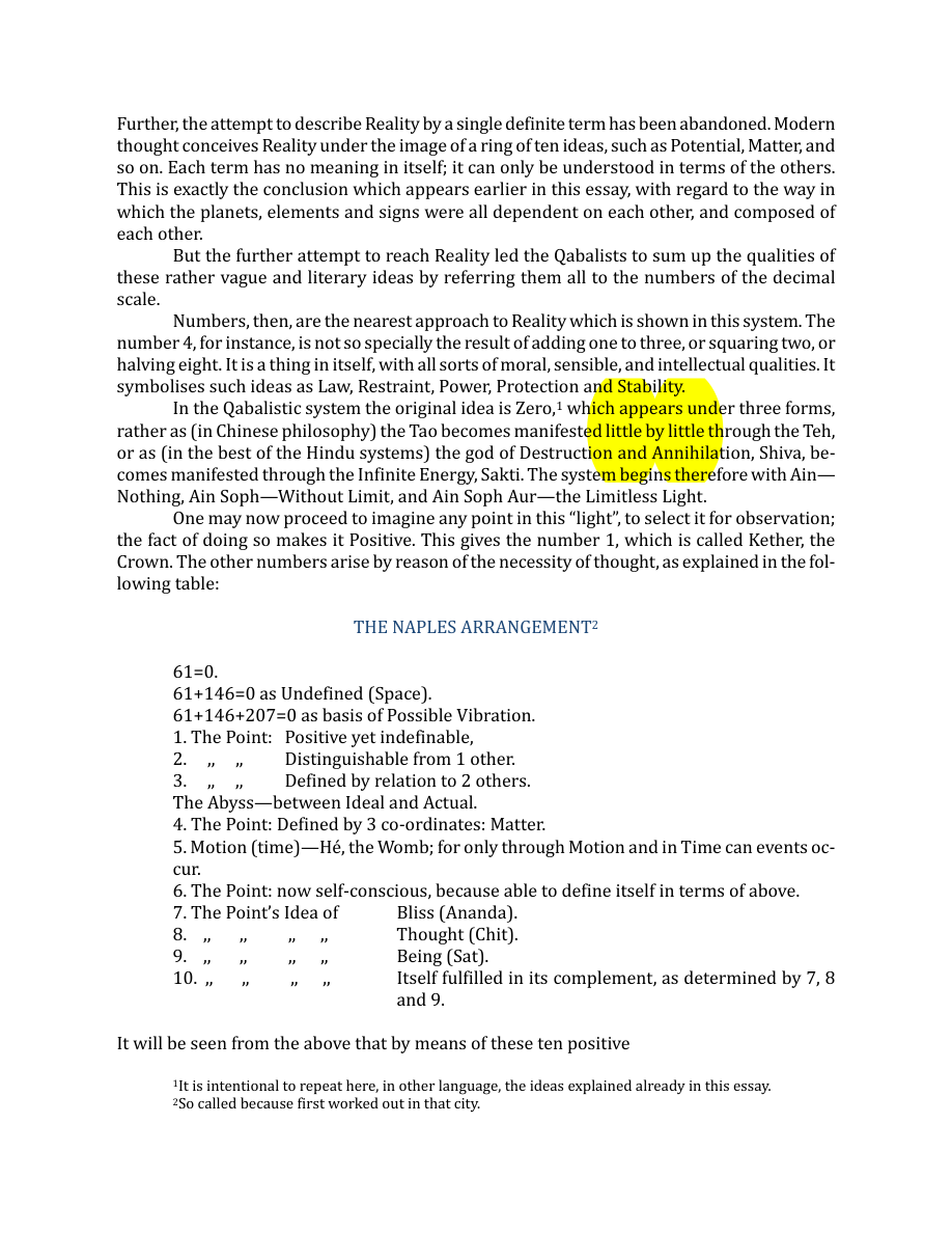 Original scan of The Book of Thoth, PDF page 34