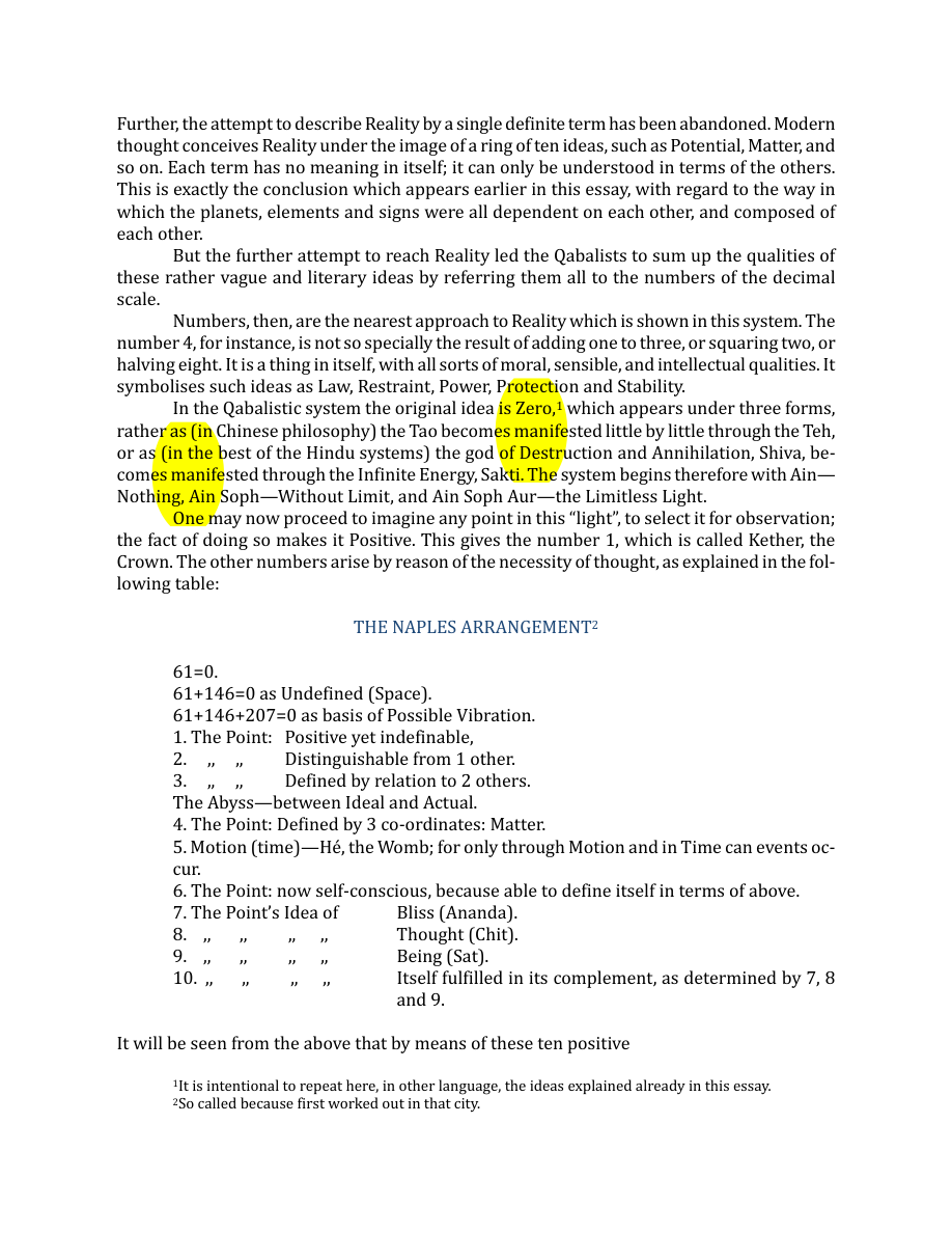 Original scan of The Book of Thoth, PDF page 34