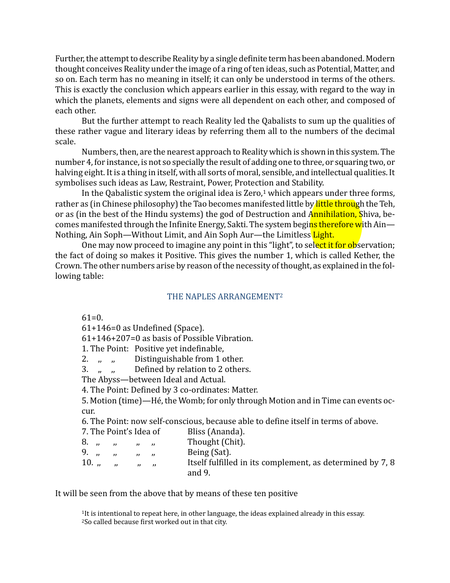 Original scan of The Book of Thoth, PDF page 34