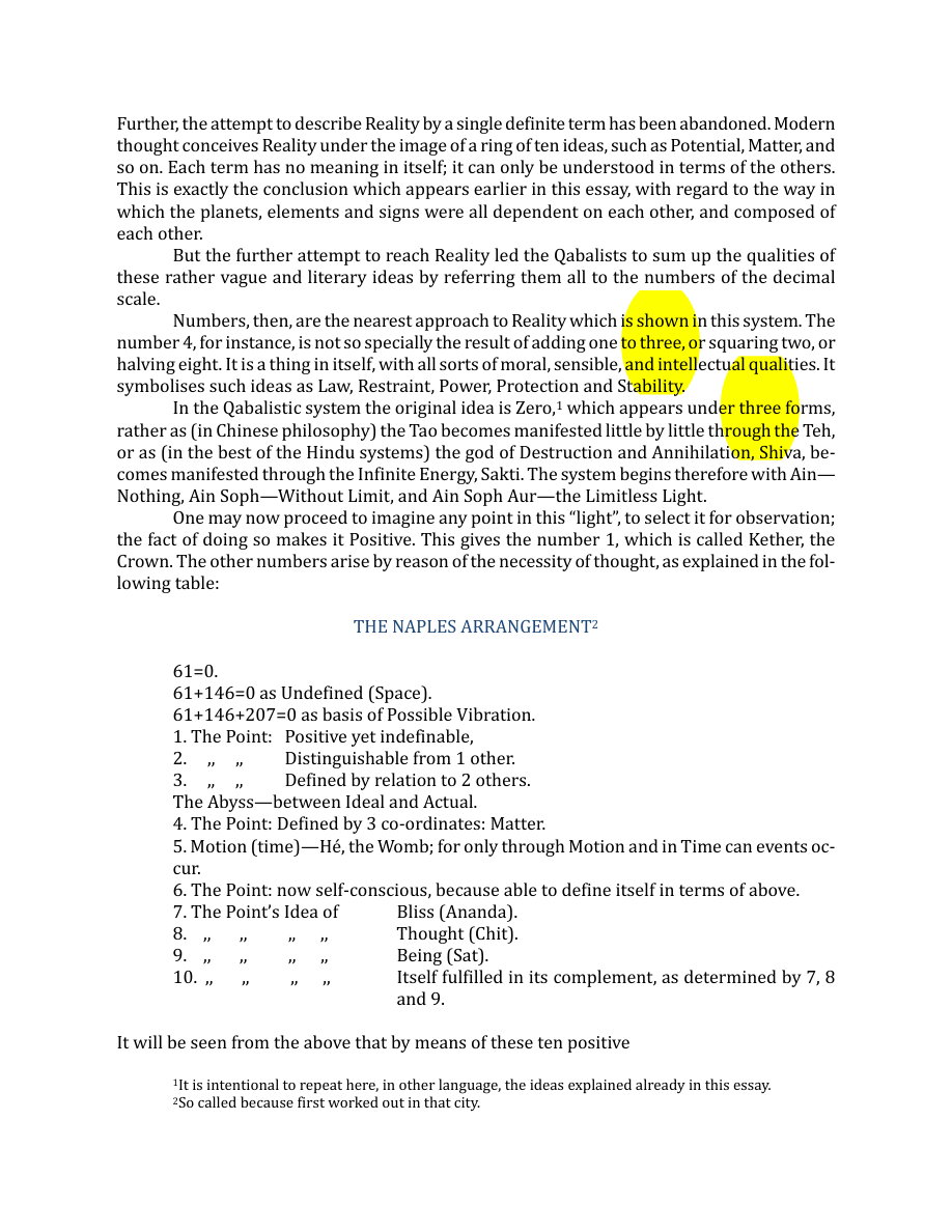Original scan of The Book of Thoth, PDF page 34