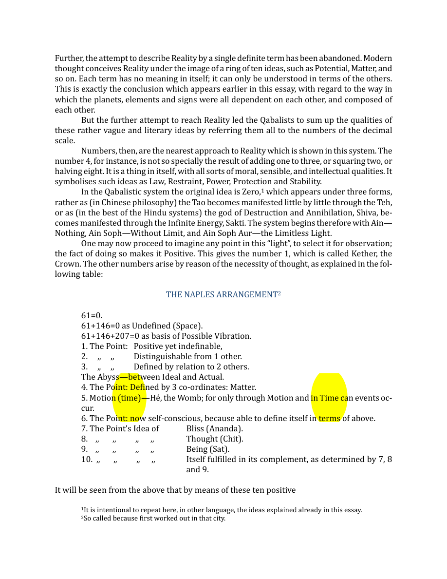 Original scan of The Book of Thoth, PDF page 34