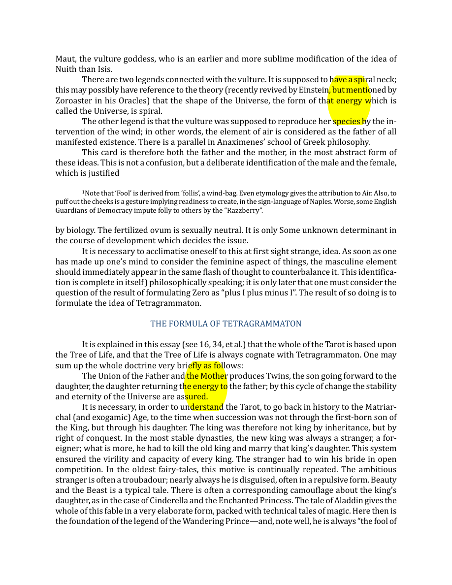 Original scan of The Book of Thoth, PDF page 48