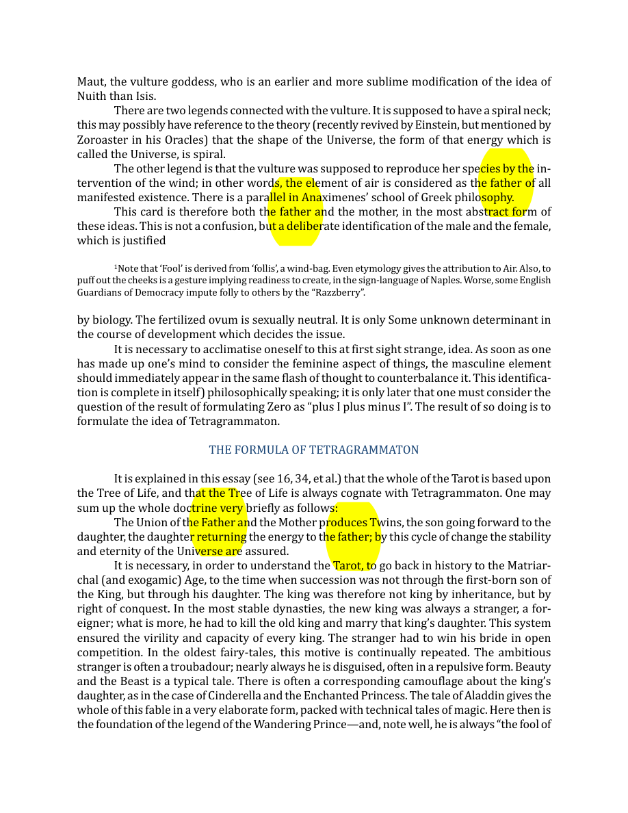 Original scan of The Book of Thoth, PDF page 48
