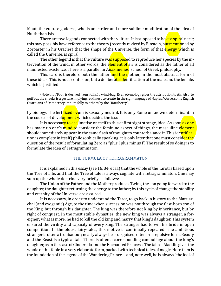 Original scan of The Book of Thoth, PDF page 48