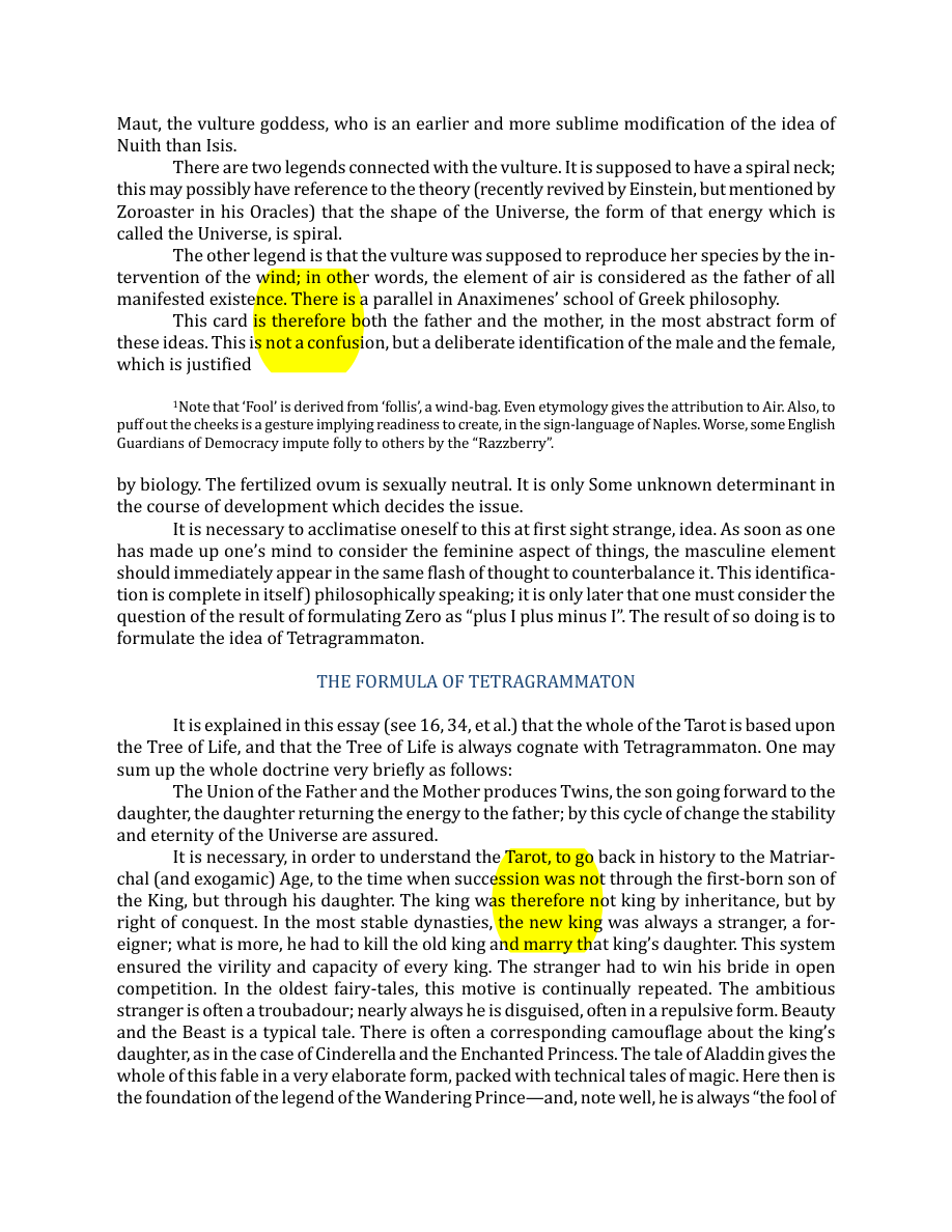 Original scan of The Book of Thoth, PDF page 48