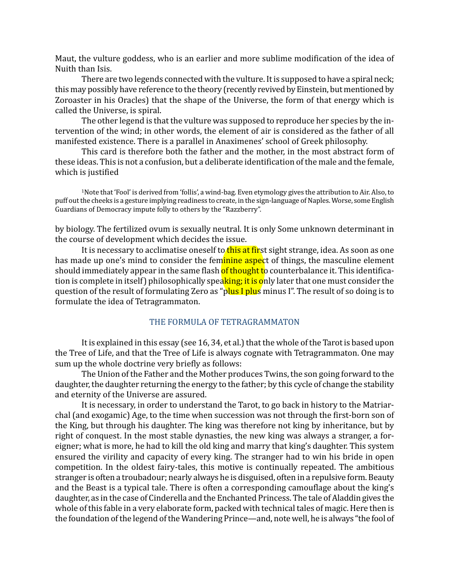 Original scan of The Book of Thoth, PDF page 48