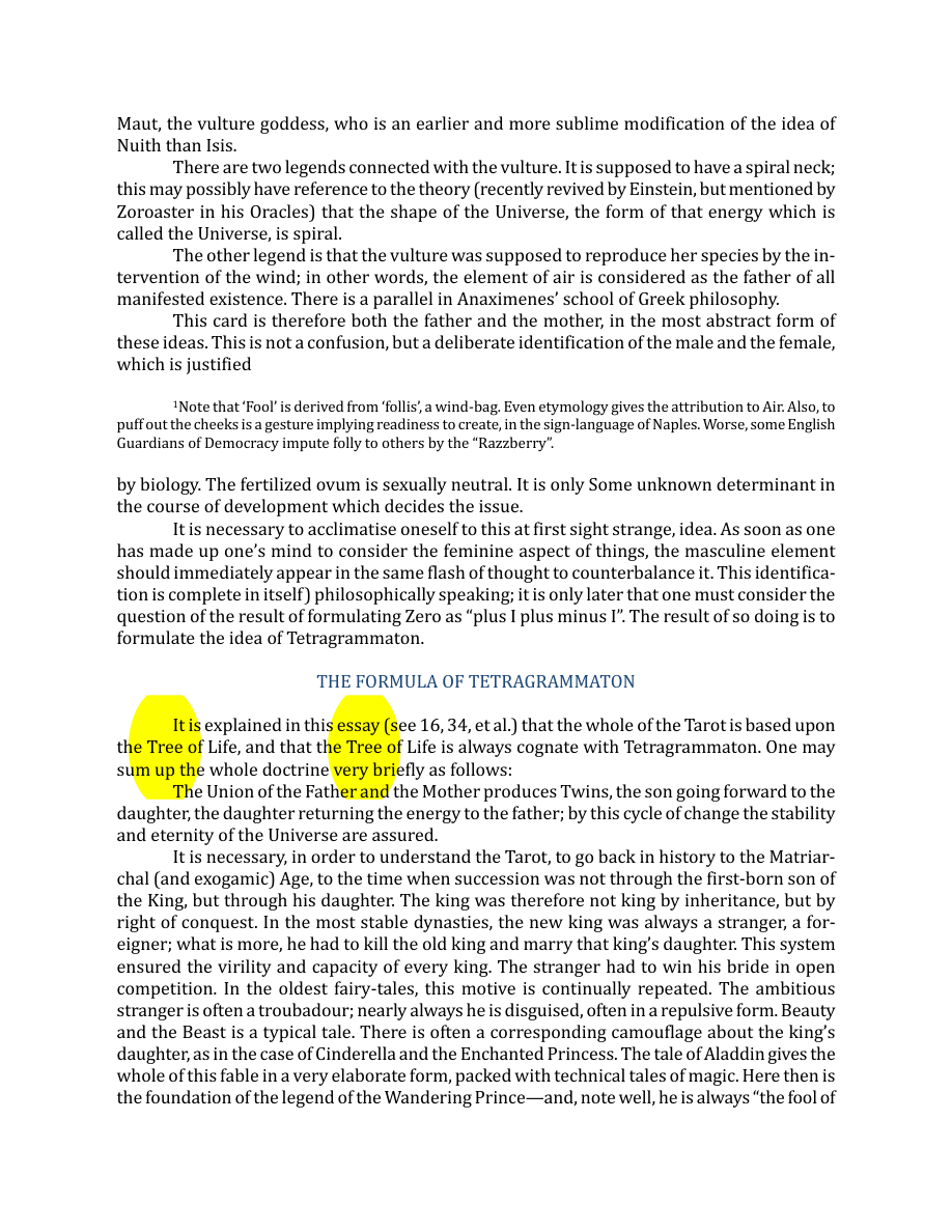 Original scan of The Book of Thoth, PDF page 48