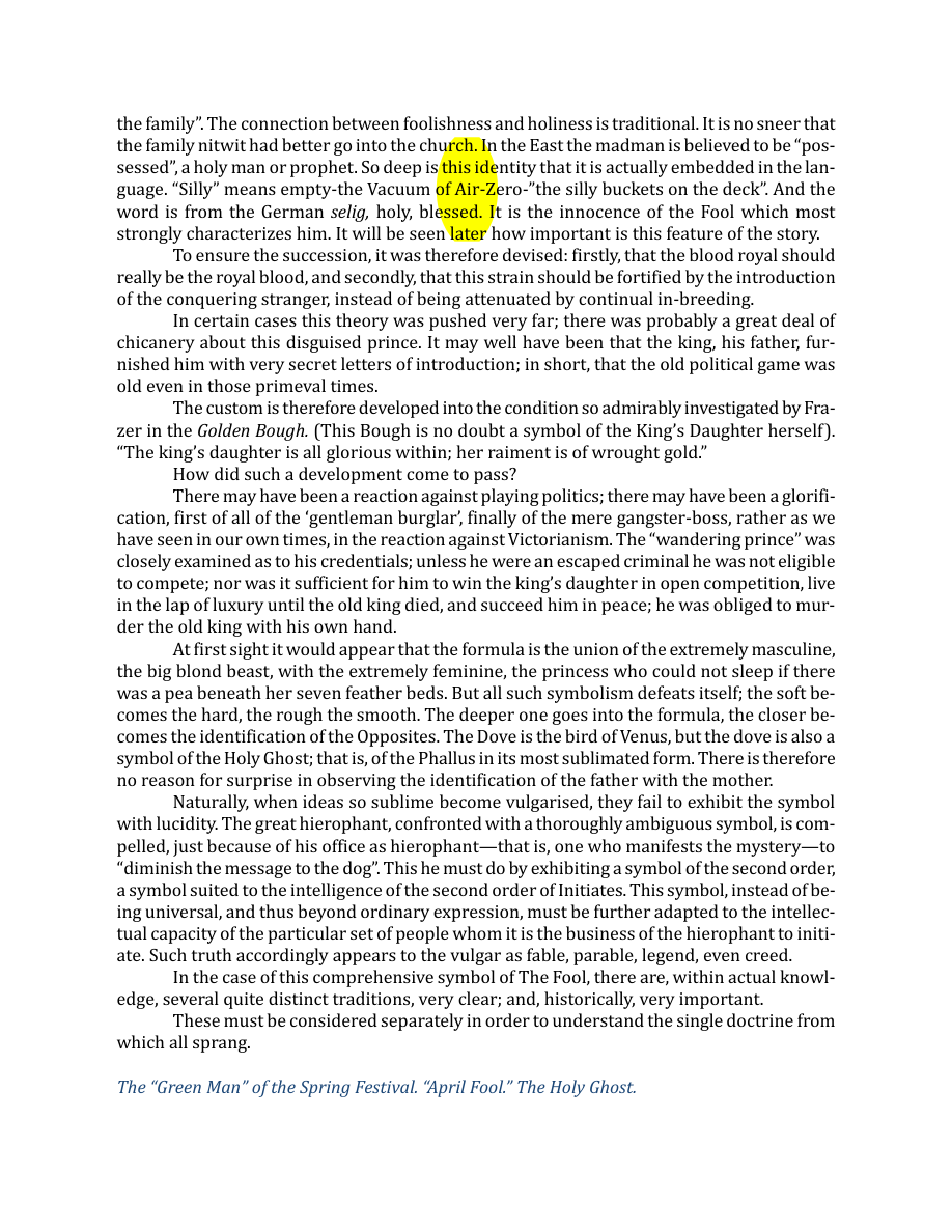Original scan of The Book of Thoth, PDF page 49