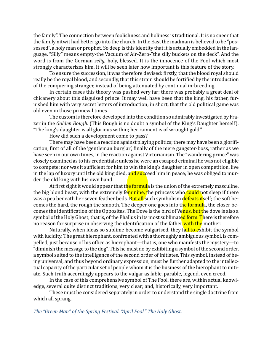 Original scan of The Book of Thoth, PDF page 49