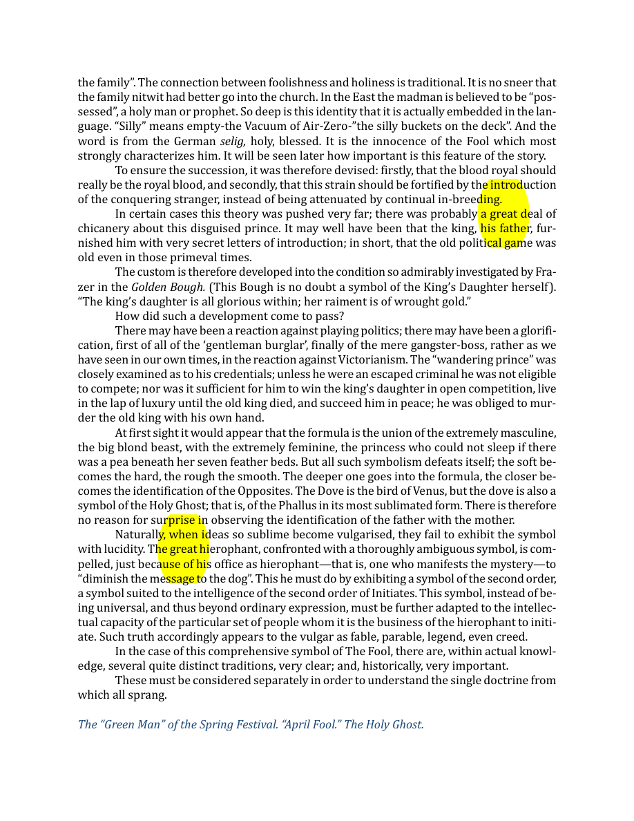 Original scan of The Book of Thoth, PDF page 49