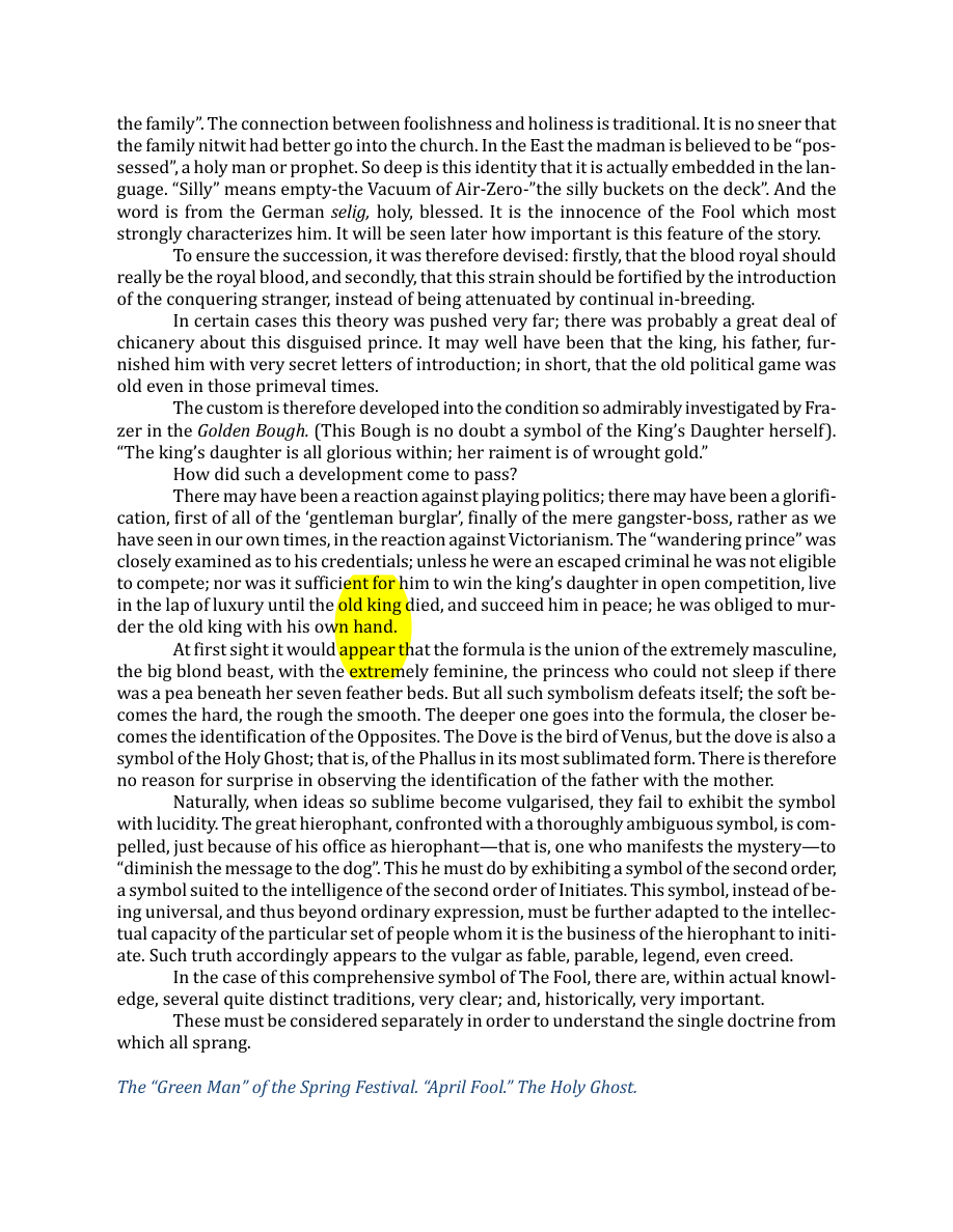 Original scan of The Book of Thoth, PDF page 49