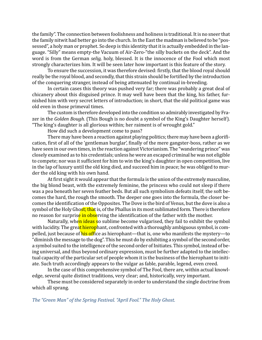 Original scan of The Book of Thoth, PDF page 49