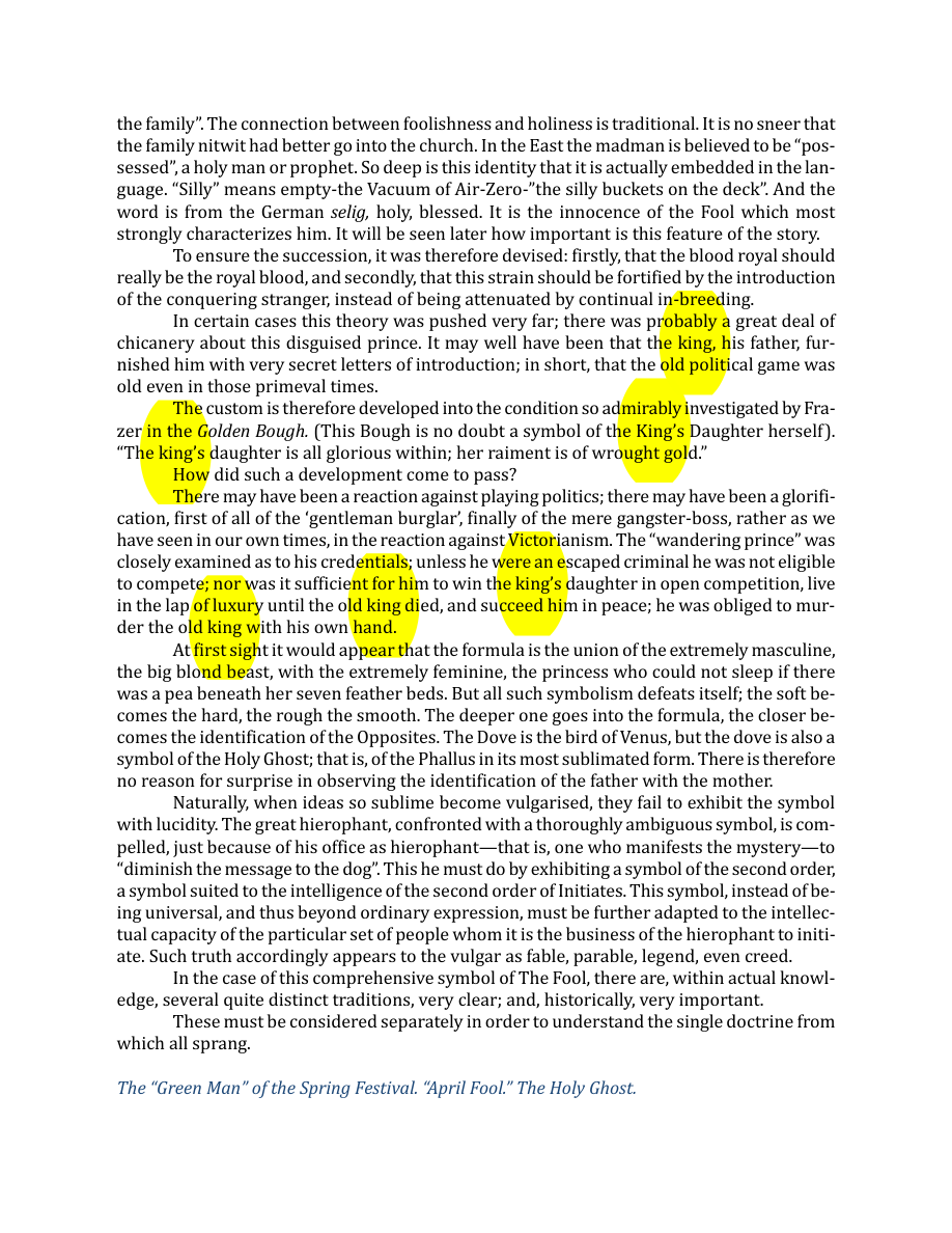 Original scan of The Book of Thoth, PDF page 49