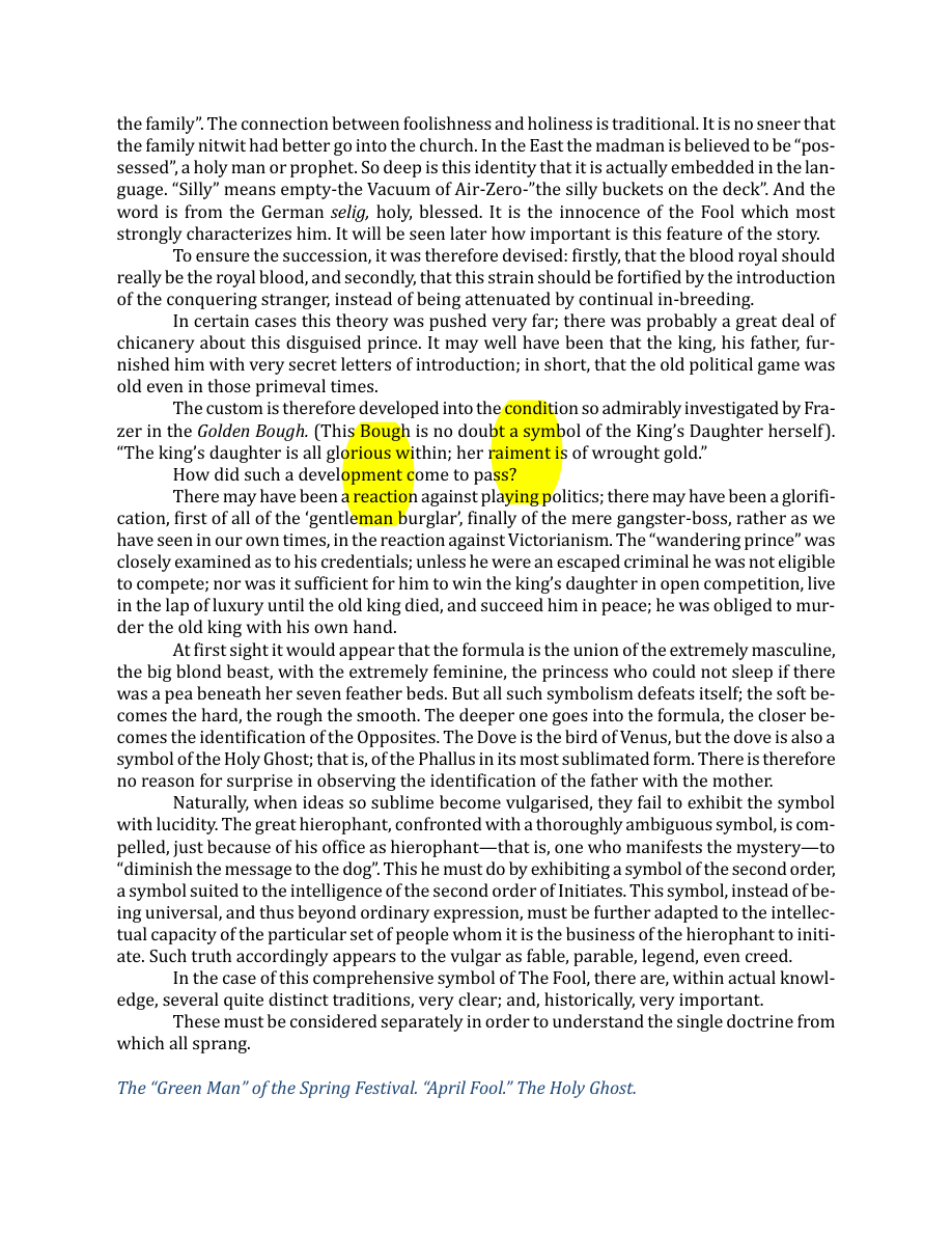 Original scan of The Book of Thoth, PDF page 49