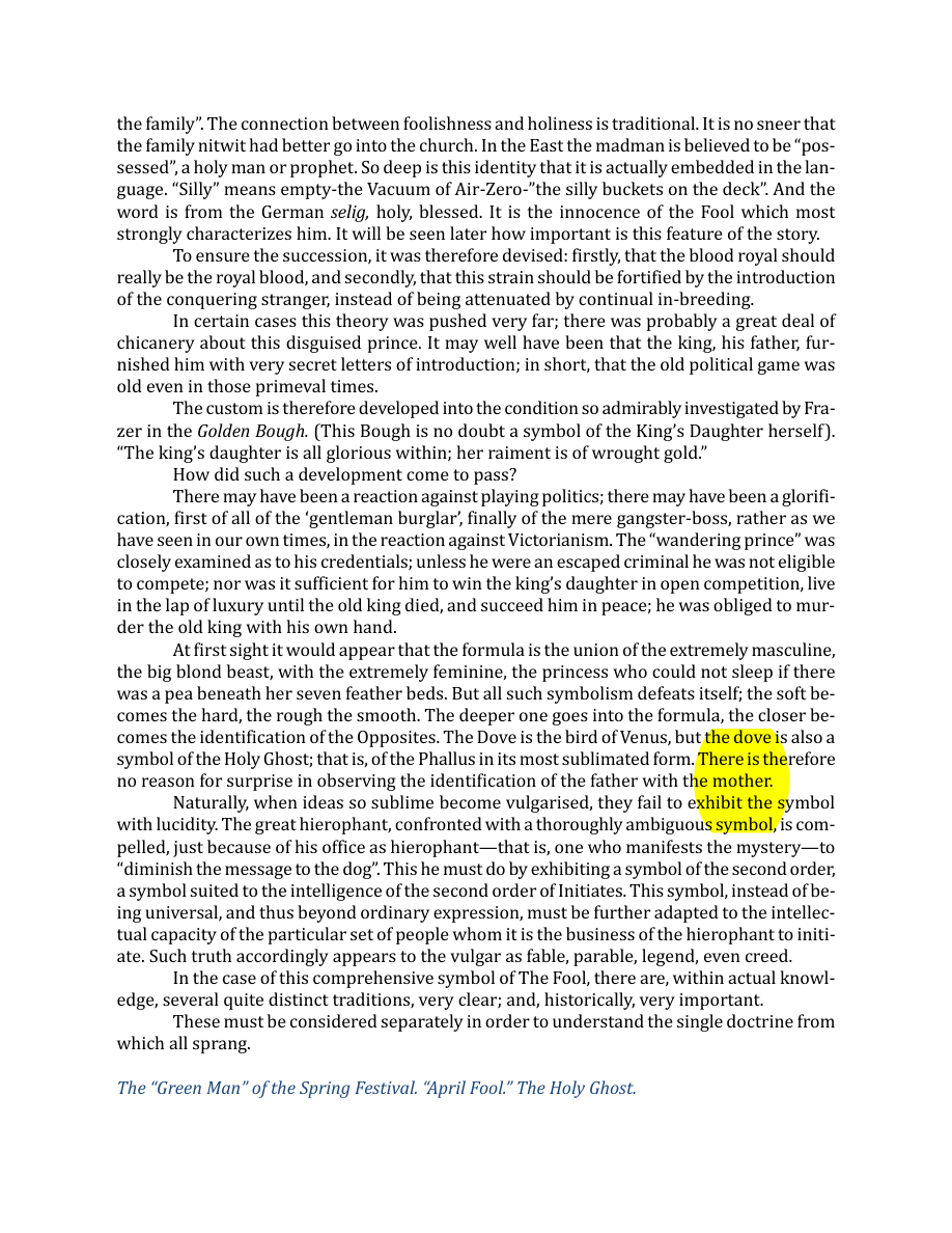 Original scan of The Book of Thoth, PDF page 49