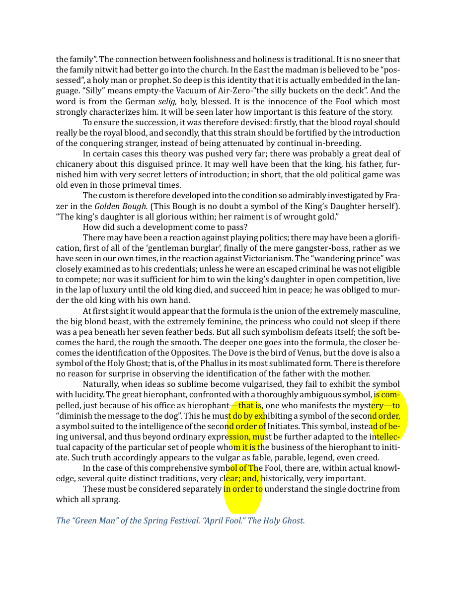 Original scan of The Book of Thoth, PDF page 49