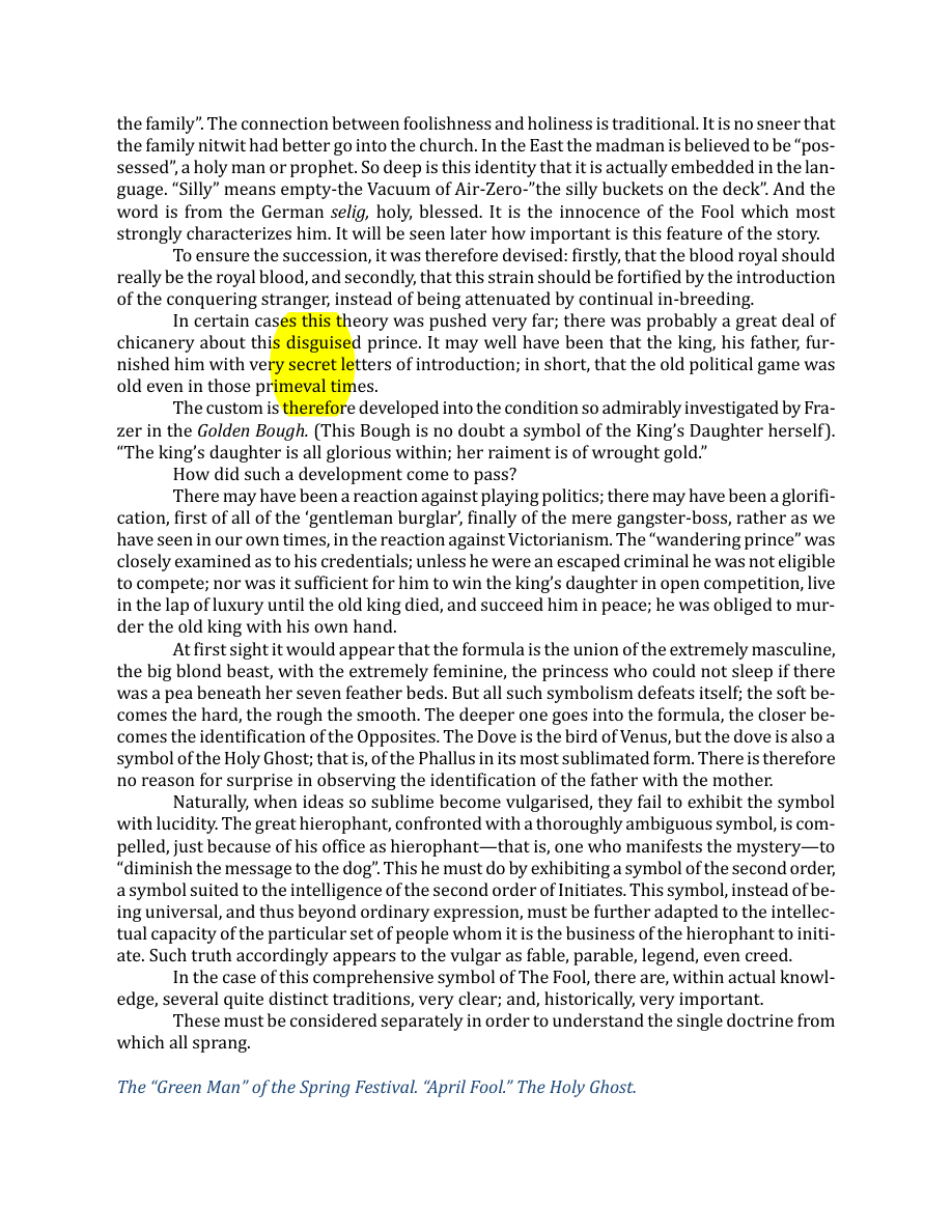 Original scan of The Book of Thoth, PDF page 49