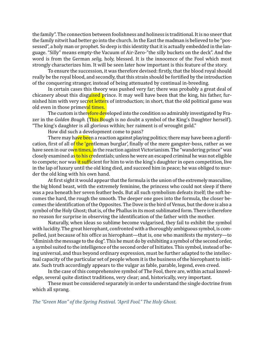 Original scan of The Book of Thoth, PDF page 49