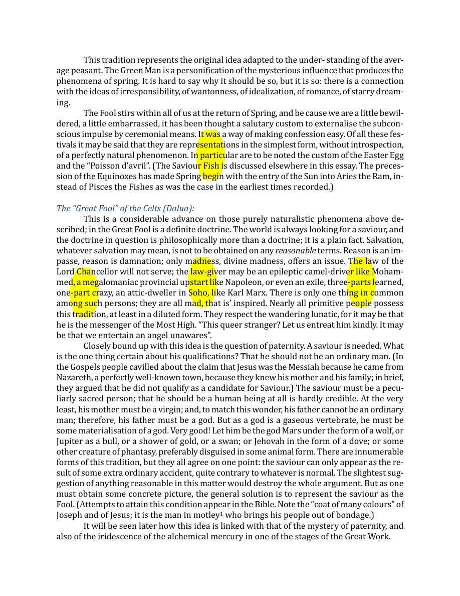 Original scan of The Book of Thoth, PDF page 50