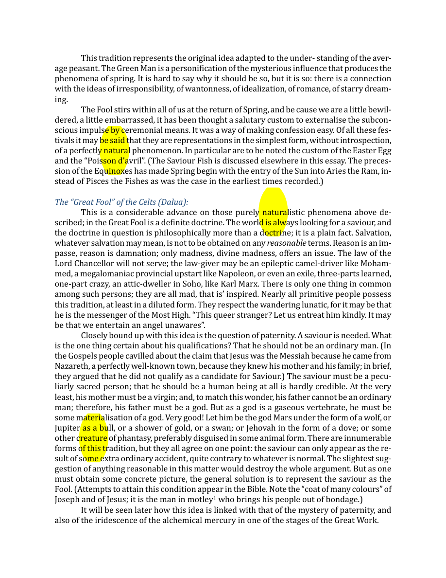 Original scan of The Book of Thoth, PDF page 50