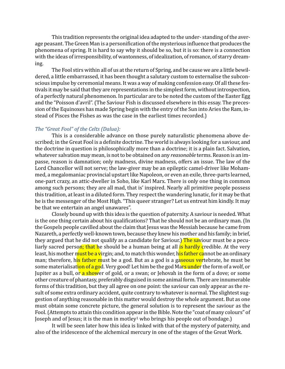 Original scan of The Book of Thoth, PDF page 50