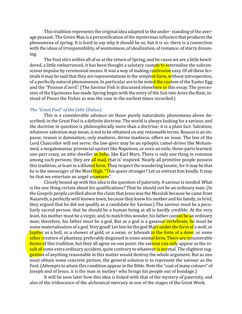Original scan of The Book of Thoth, PDF page 50