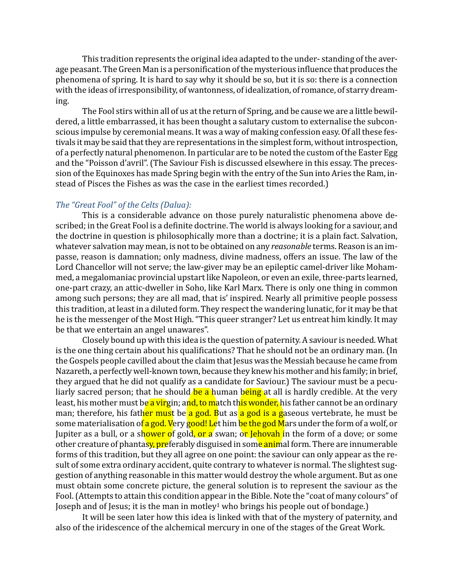 Original scan of The Book of Thoth, PDF page 50