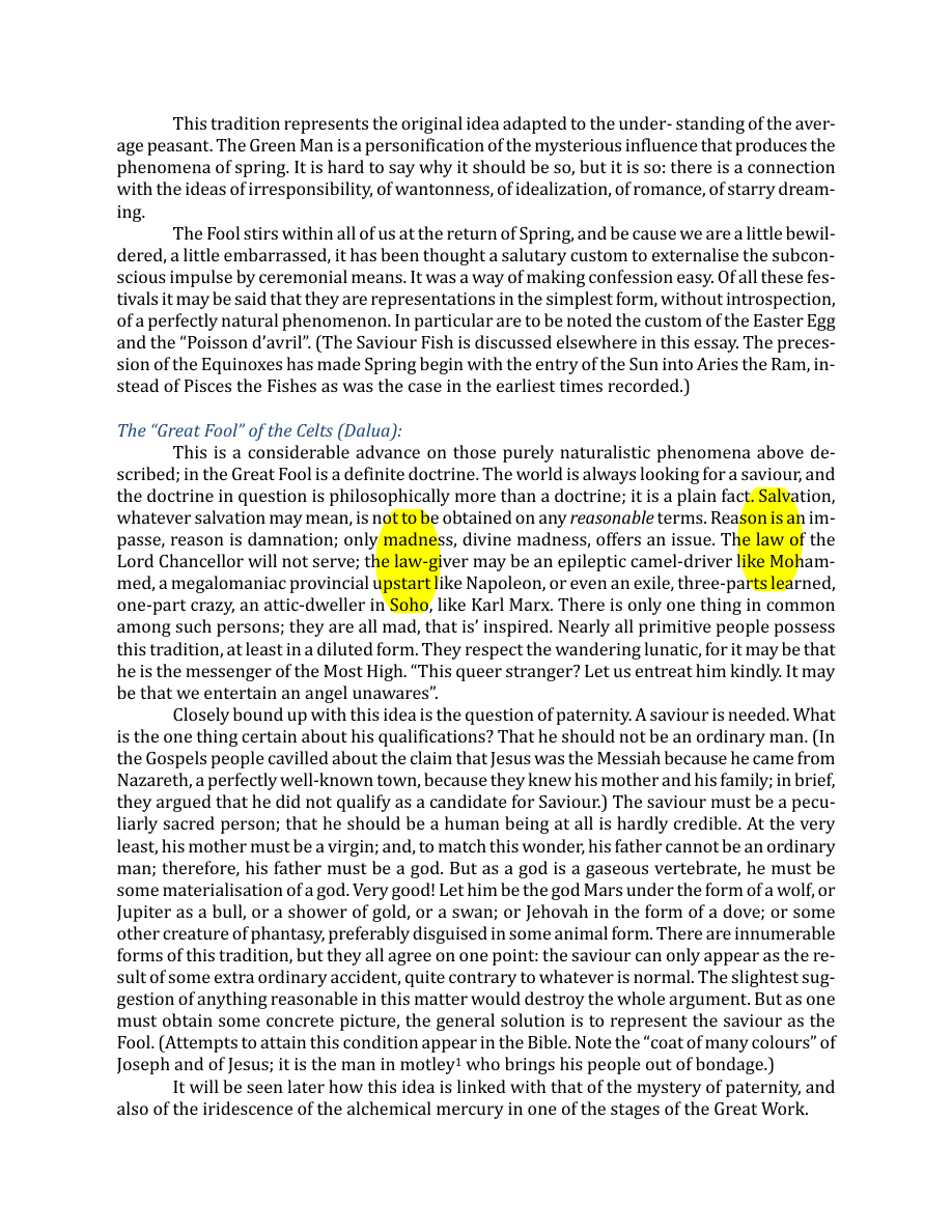 Original scan of The Book of Thoth, PDF page 50