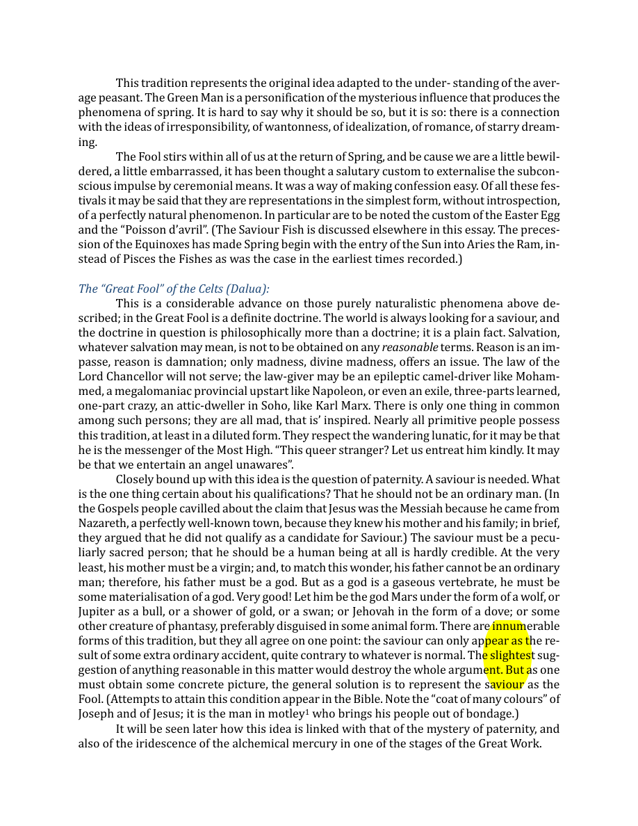 Original scan of The Book of Thoth, PDF page 50
