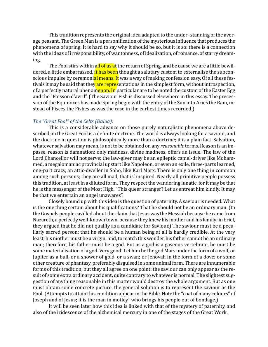 Original scan of The Book of Thoth, PDF page 50