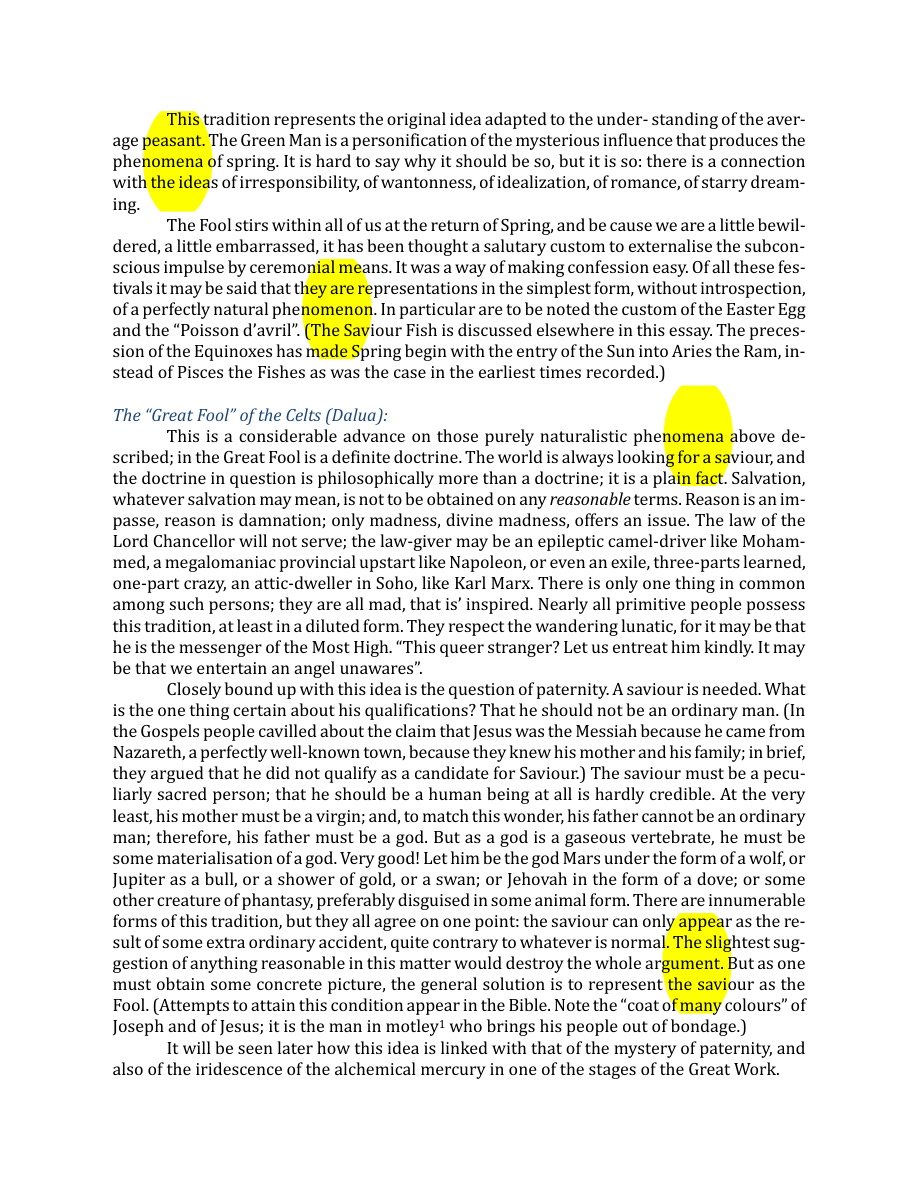Original scan of The Book of Thoth, PDF page 50