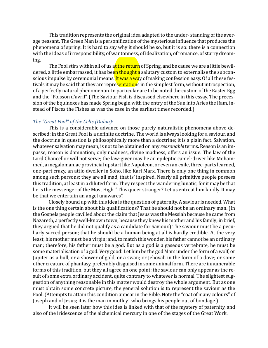 Original scan of The Book of Thoth, PDF page 50