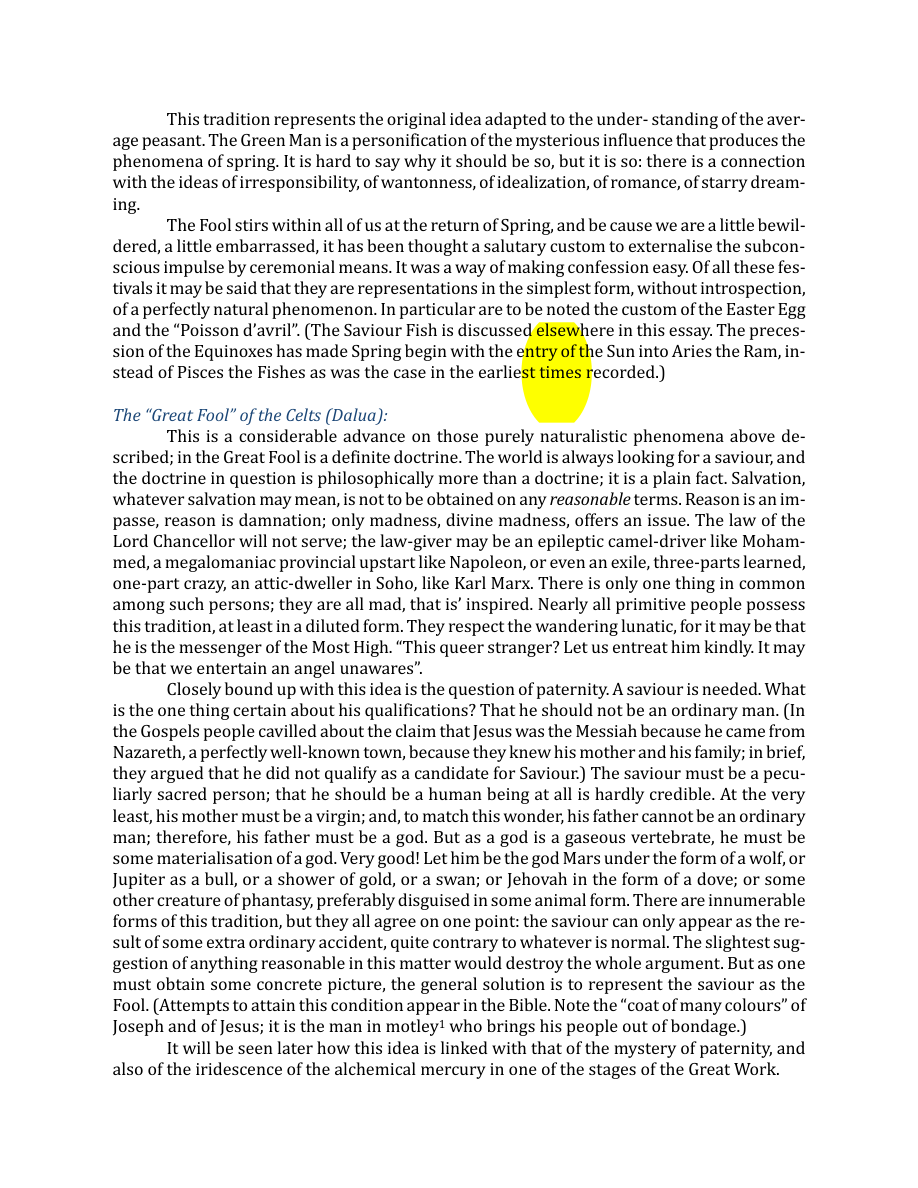 Original scan of The Book of Thoth, PDF page 50