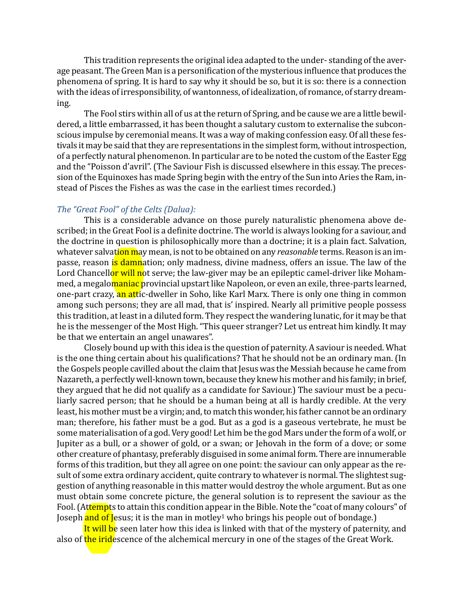 Original scan of The Book of Thoth, PDF page 50