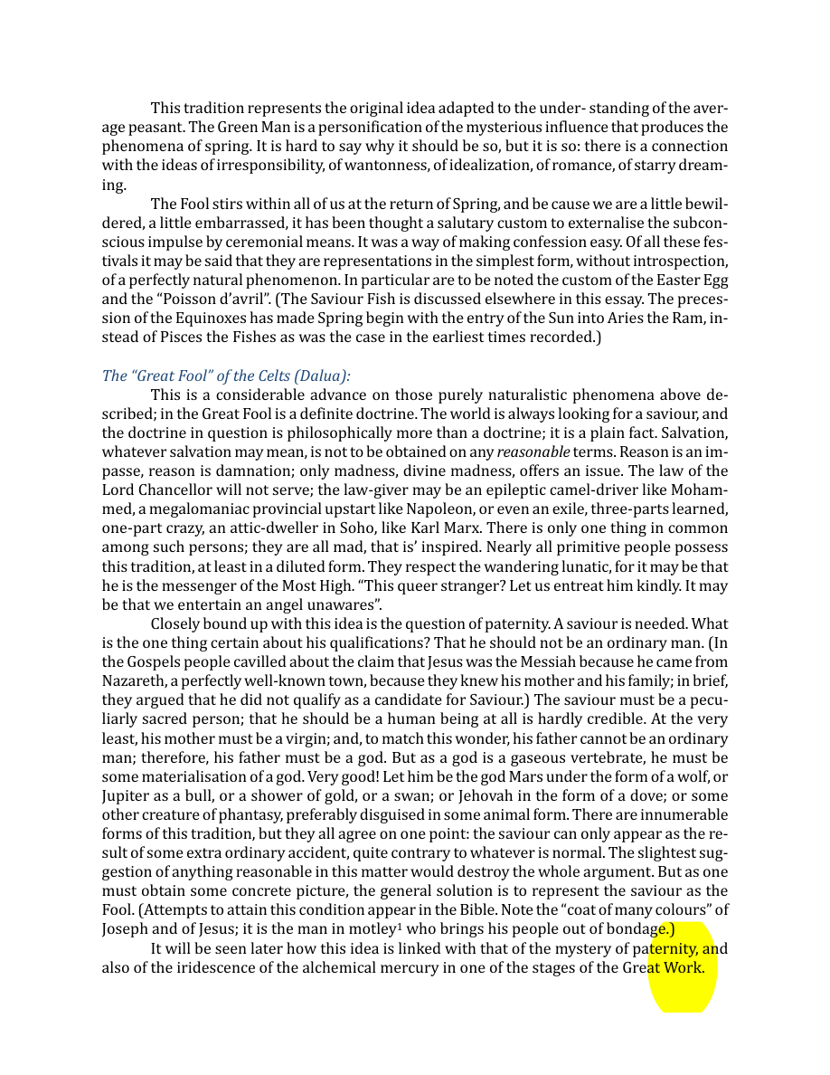 Original scan of The Book of Thoth, PDF page 50