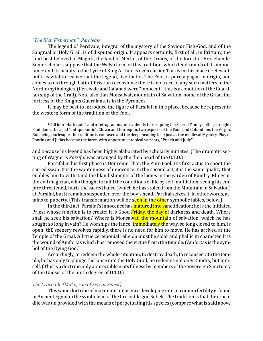 Original scan of The Book of Thoth, PDF page 51