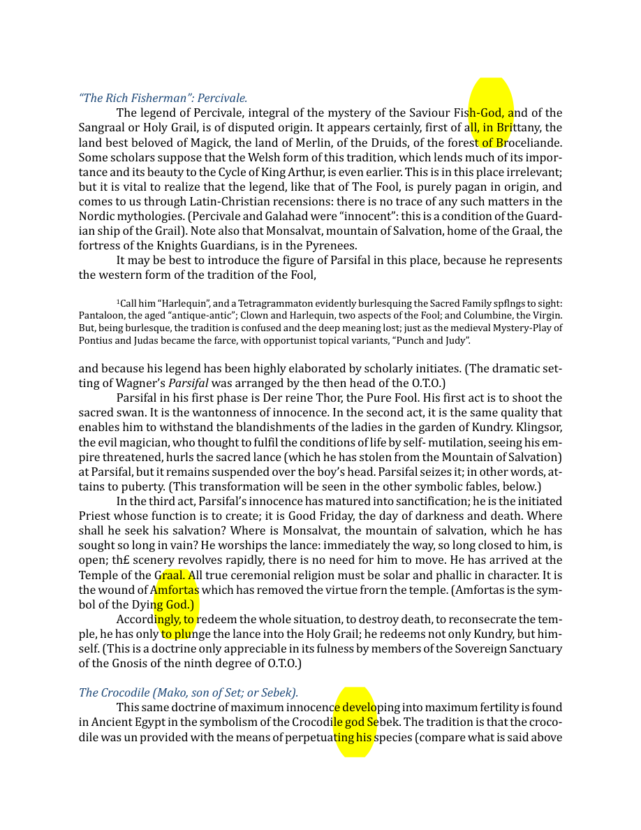 Original scan of The Book of Thoth, PDF page 51