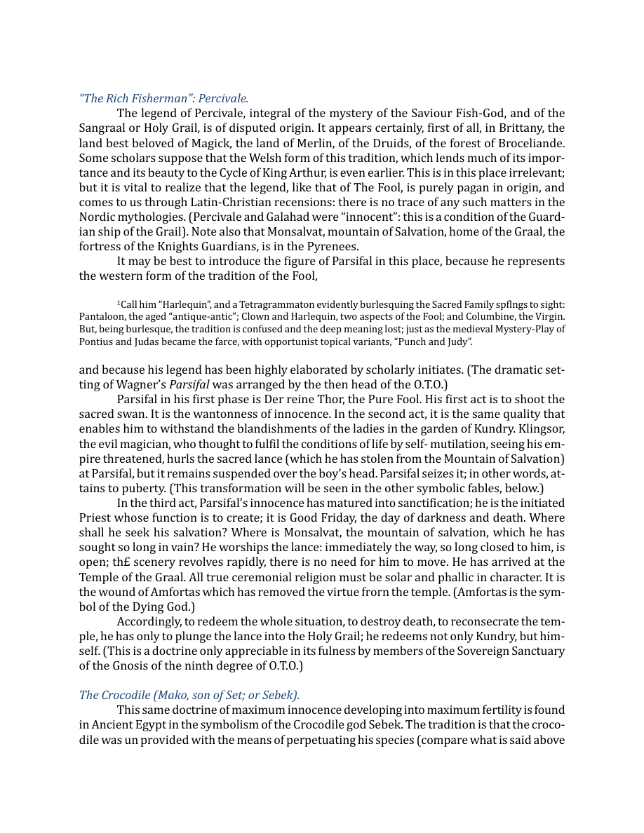 Original scan of The Book of Thoth, PDF page 51