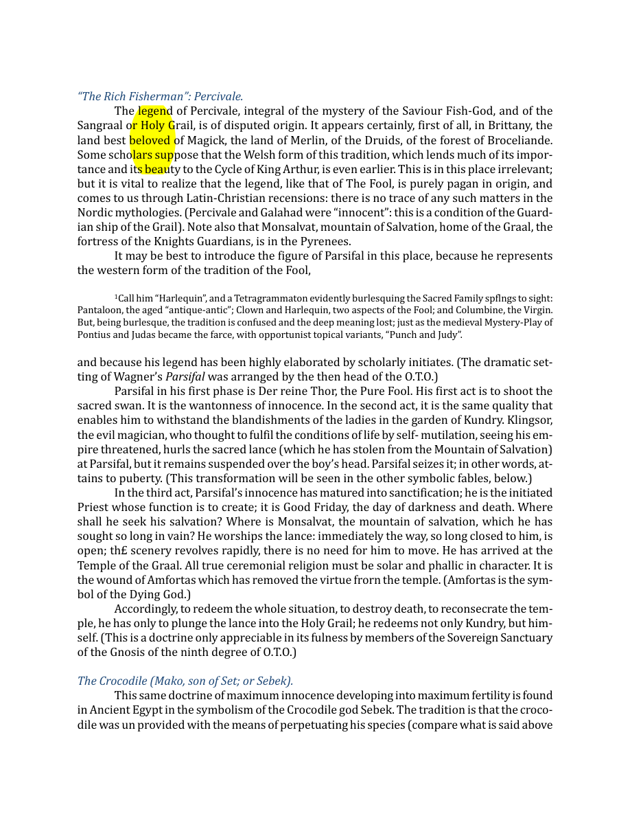 Original scan of The Book of Thoth, PDF page 51