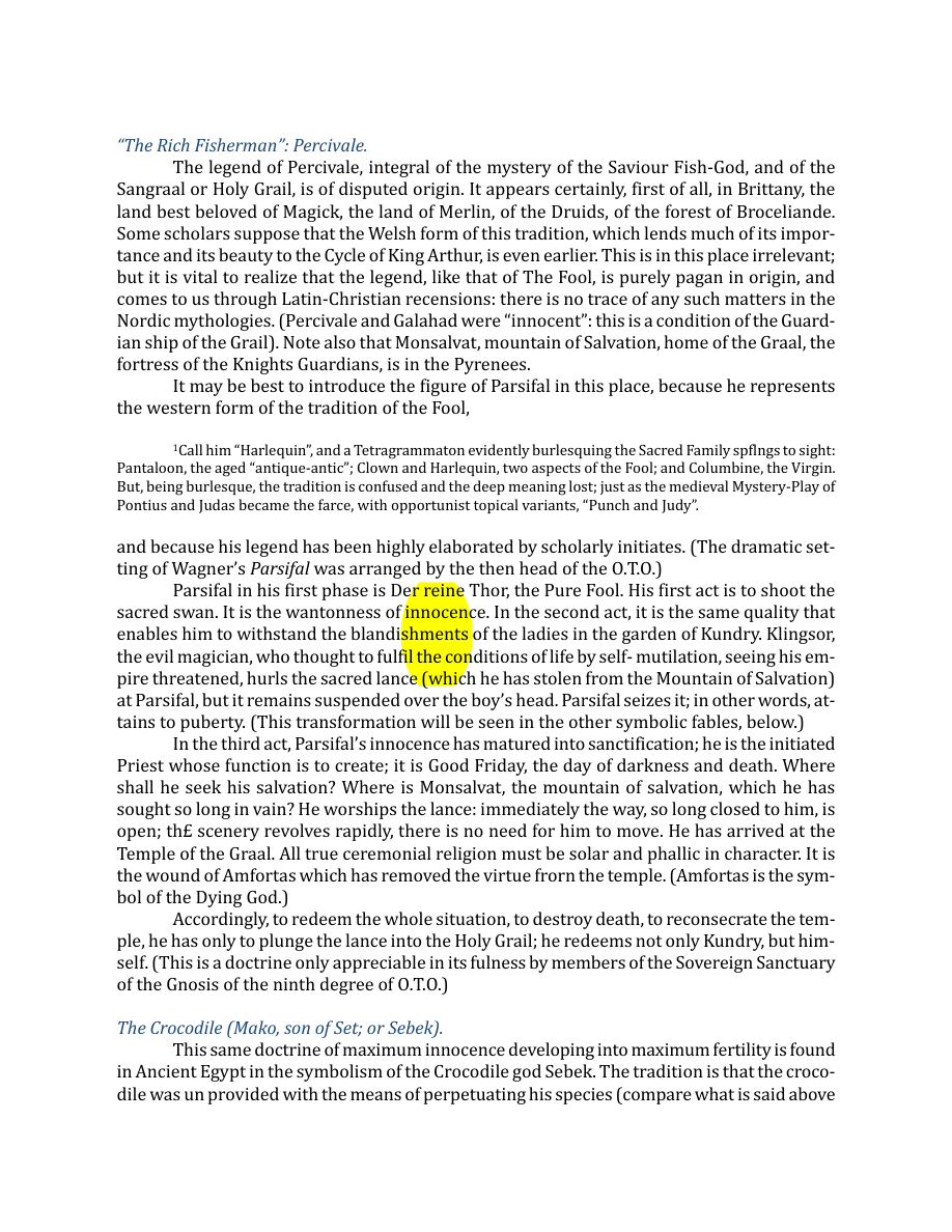 Original scan of The Book of Thoth, PDF page 51