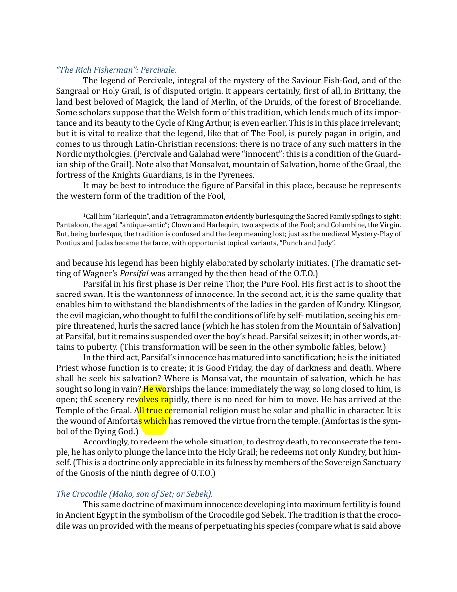 Original scan of The Book of Thoth, PDF page 51