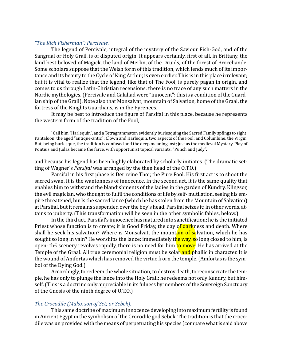 Original scan of The Book of Thoth, PDF page 51