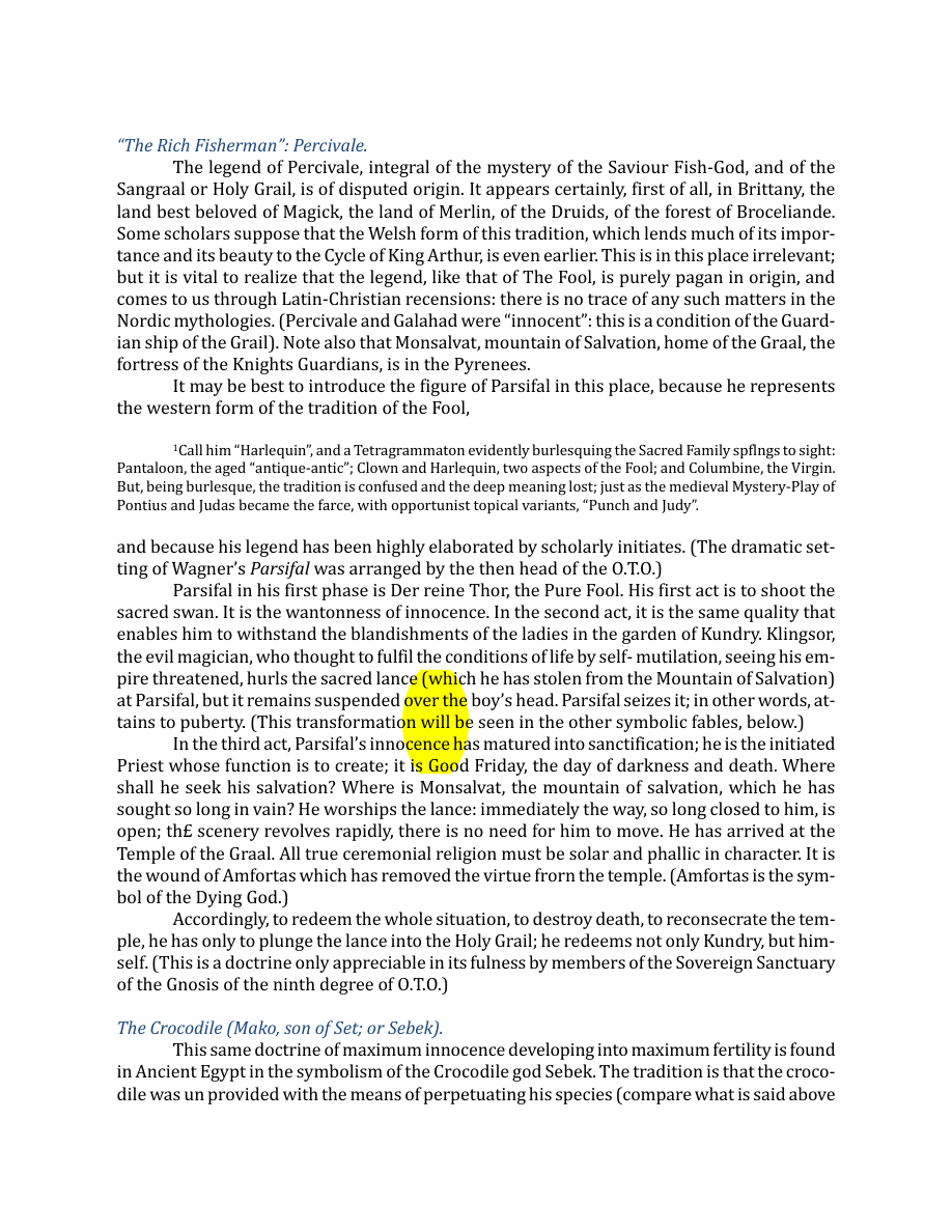 Original scan of The Book of Thoth, PDF page 51